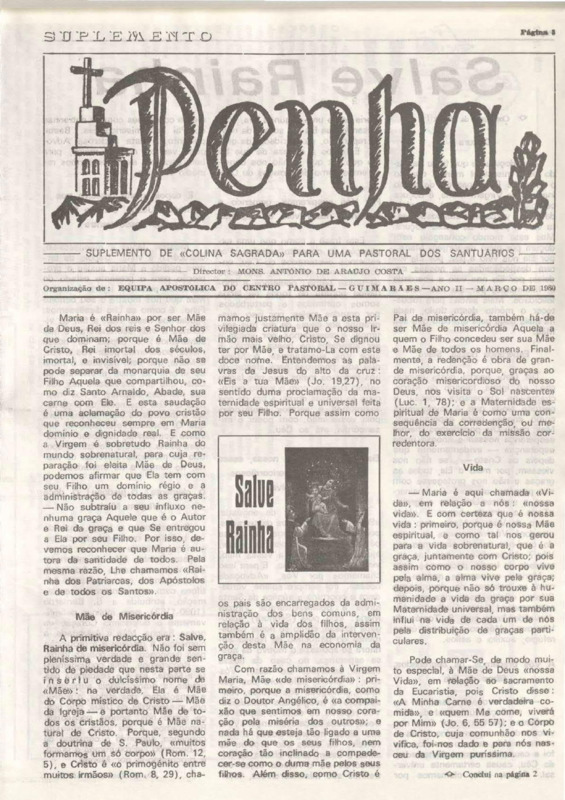 Colina Sagrada