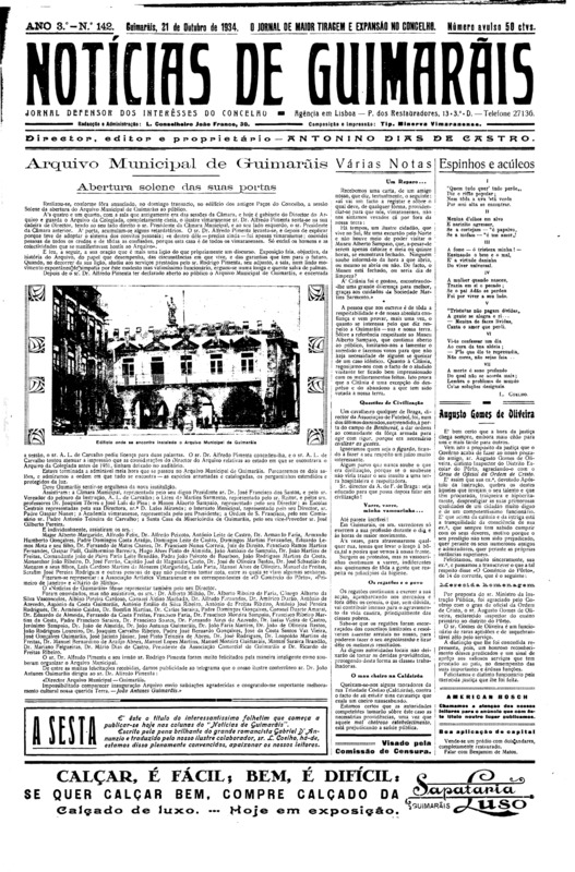 Notícias de Guimarães