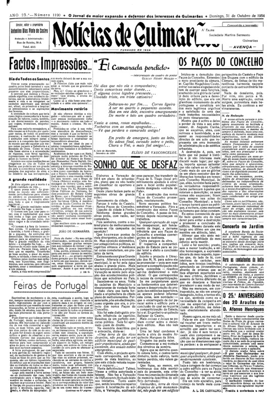 Notícias de Guimarães