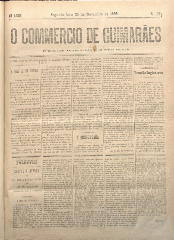 Comércio de Guimarães