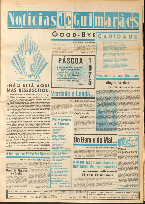 Notícias de Guimarães