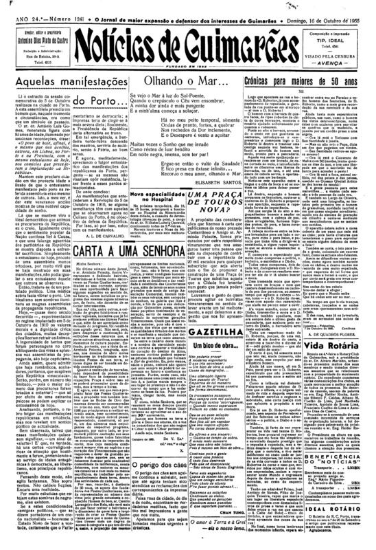 Notícias de Guimarães