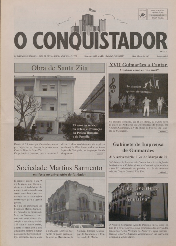 Conquistador (O)