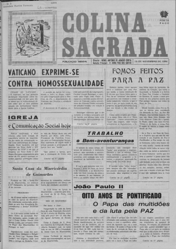 Colina Sagrada