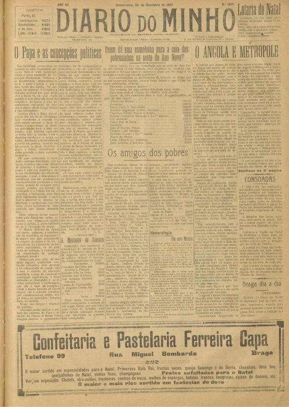 Diário do Minho (1921-1950)