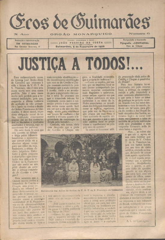 Echos de Guimarães