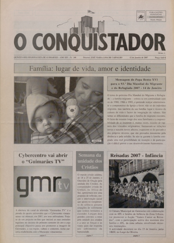 Conquistador (O)