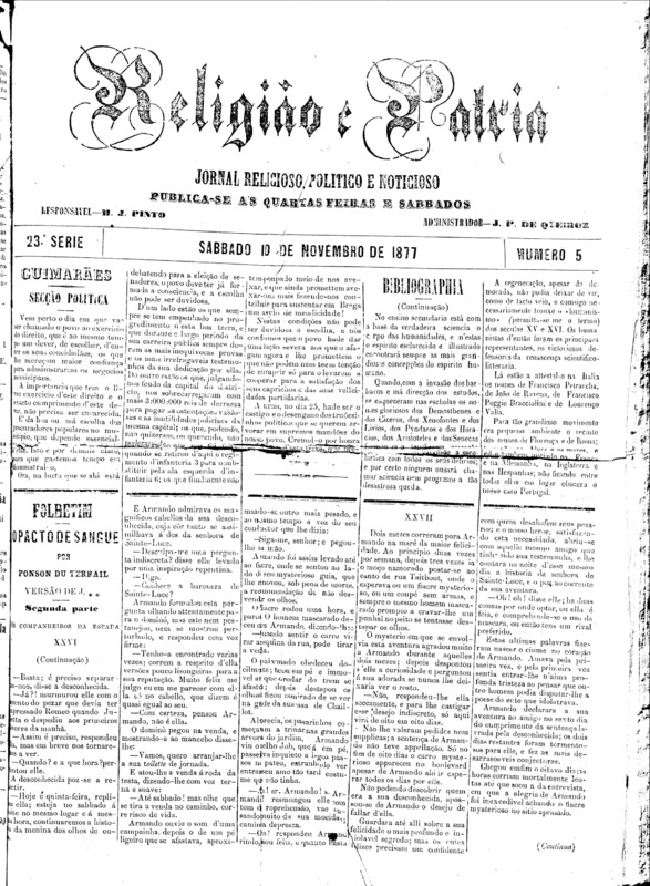 Religião e Pátria