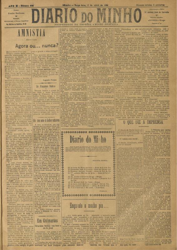 Diário do Minho (1921-1950)