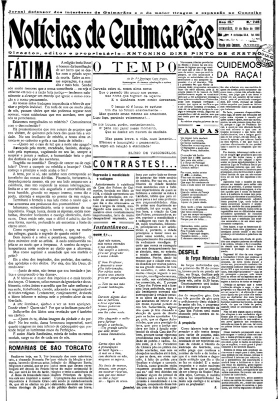 Notícias de Guimarães