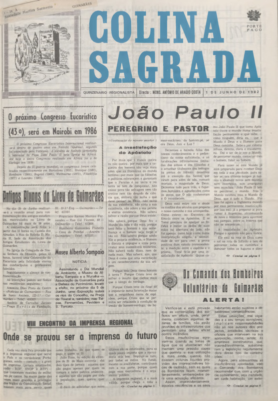 Colina Sagrada