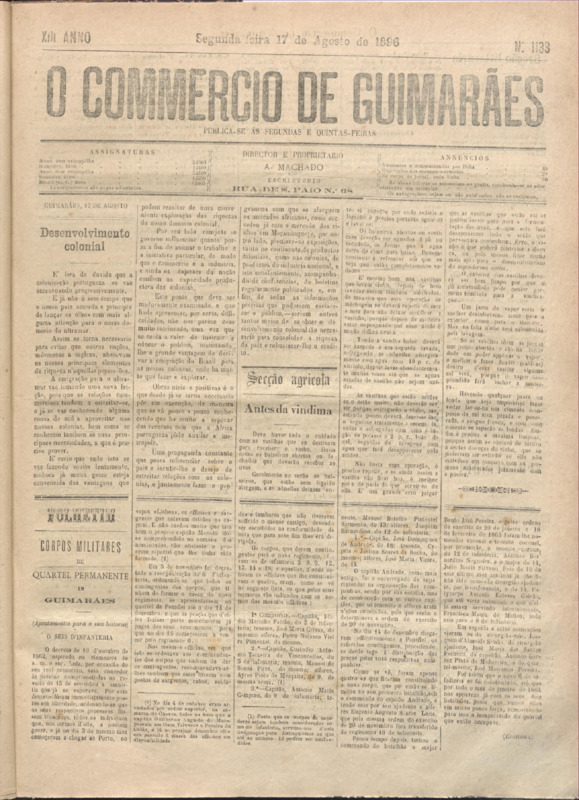 Comércio de Guimarães