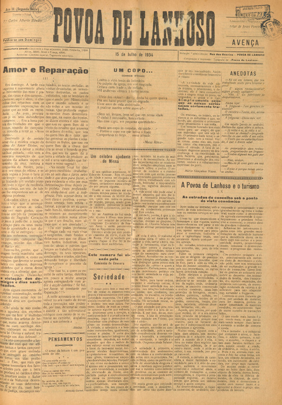 Póvoa de Lanhoso
