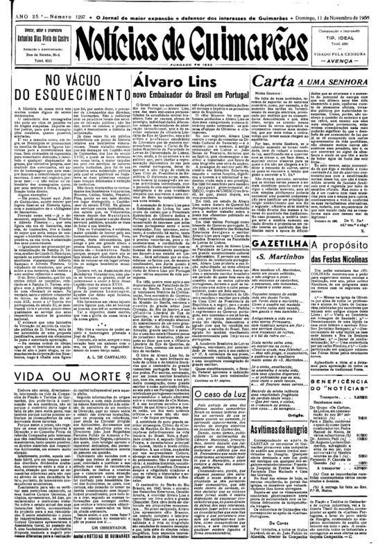 Notícias de Guimarães