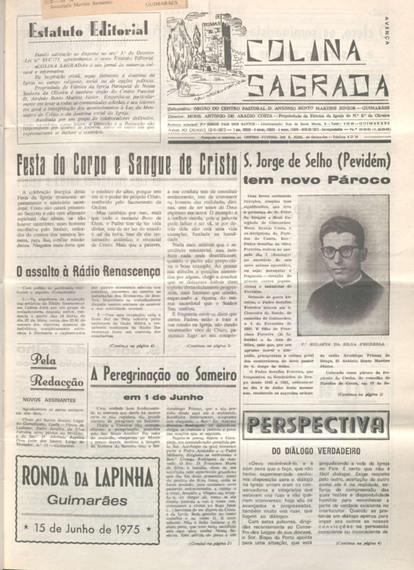 Colina Sagrada