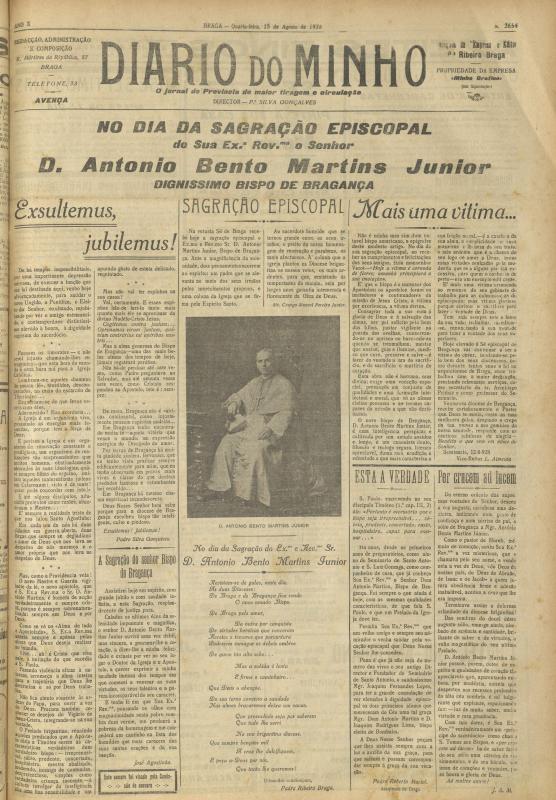 Diário do Minho (1921-1950)