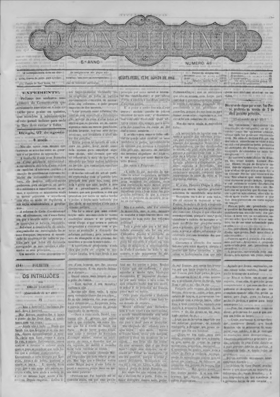 Constituinte (O)
