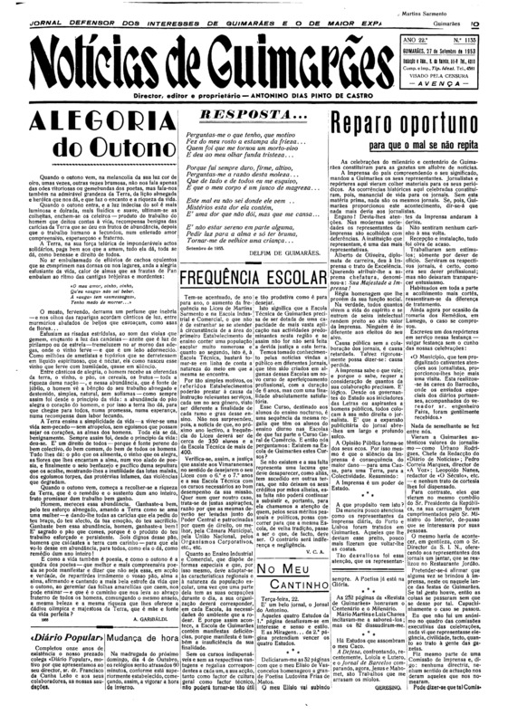 Notícias de Guimarães