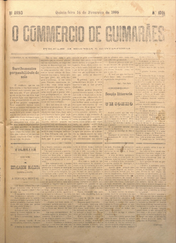 Comércio de Guimarães