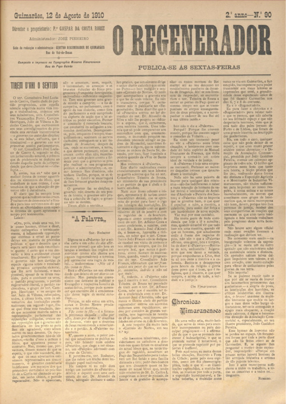 Regenerador