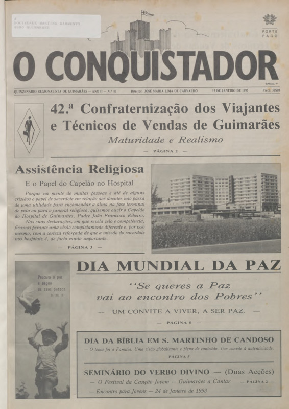 Conquistador (O)