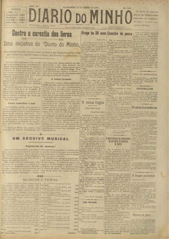 Diário do Minho (1921-1950)
