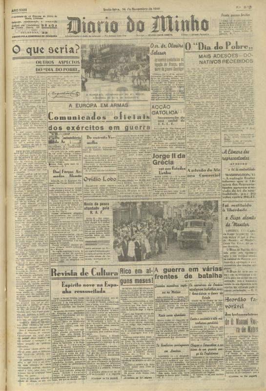 Diário do Minho (1921-1950)