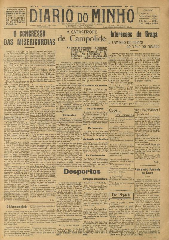 Diário do Minho (1921-1950)
