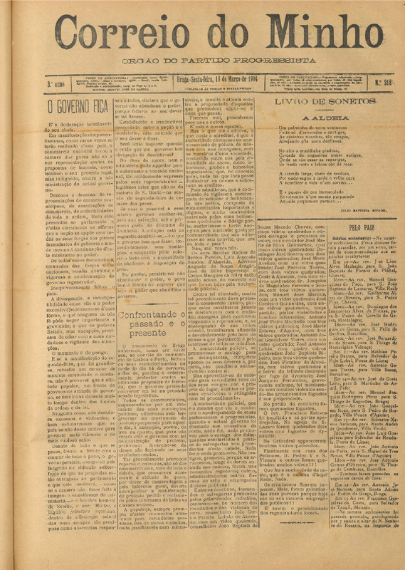 Correio do Minho