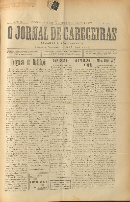 Jornal de Cabeceiras (O)