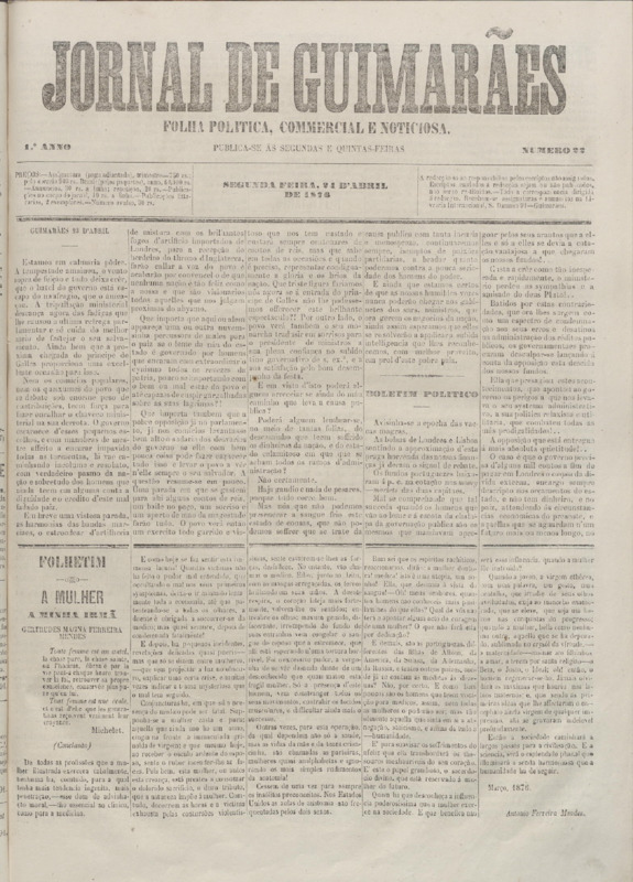 Jornal de Guimarães