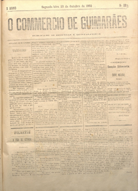 Comércio de Guimarães