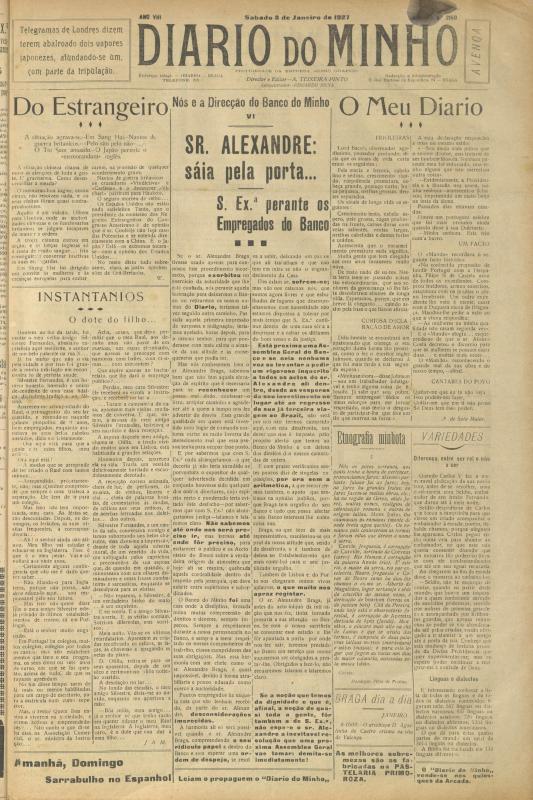 Diário do Minho (1921-1950)