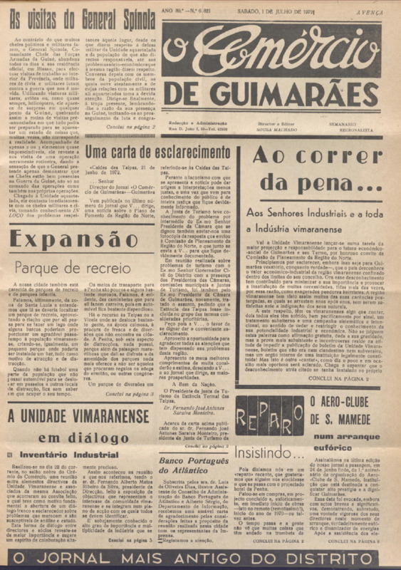 Comércio de Guimarães
