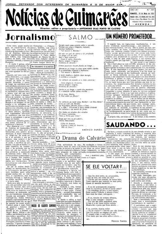 Notícias de Guimarães