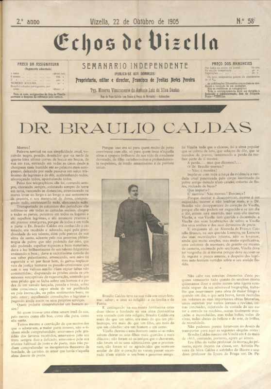 Echos de Vizela