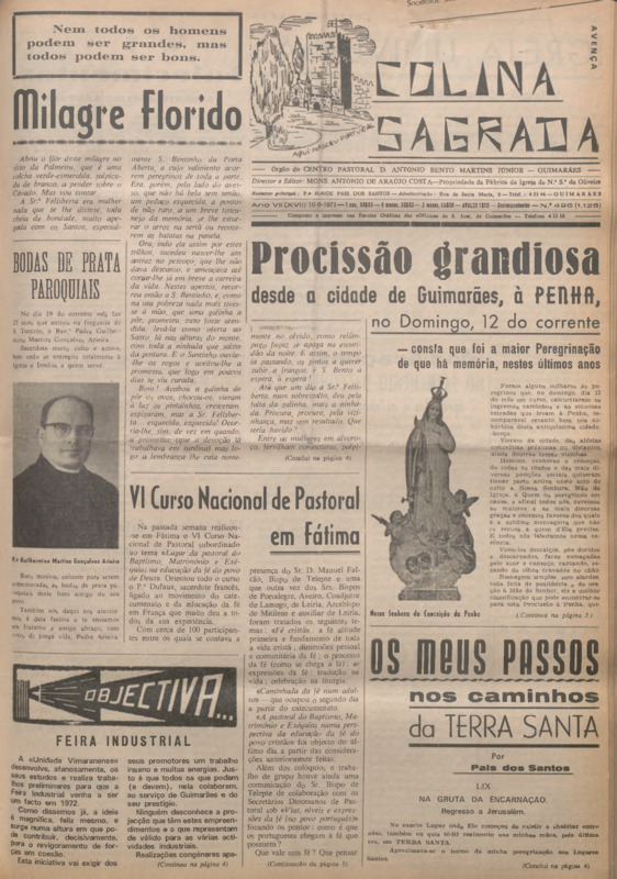 Colina Sagrada