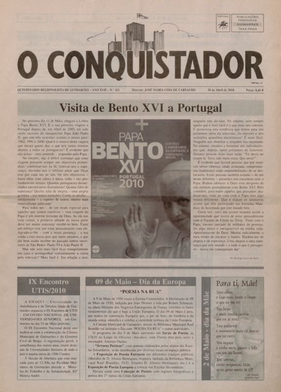 Conquistador (O)