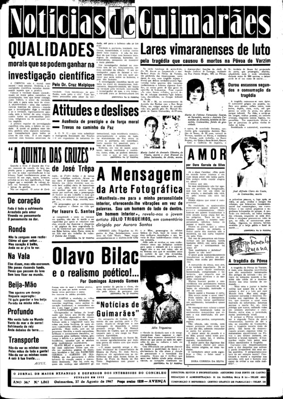 Notícias de Guimarães