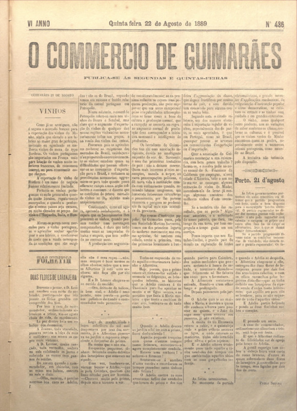 Comércio de Guimarães
