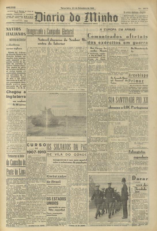 Diário do Minho (1921-1950)