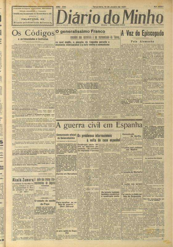 Diário do Minho (1921-1950)