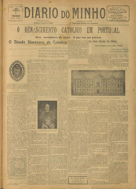 Diário do Minho (1921-1950)