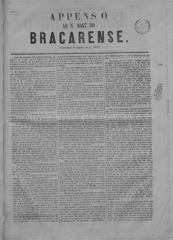 Bracarense (O)