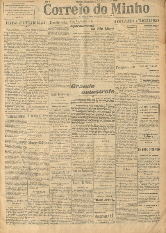 Correio do Minho