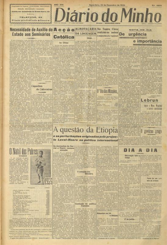 Diário do Minho (1921-1950)