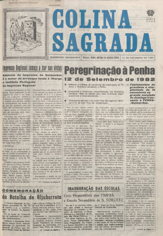 Colina Sagrada