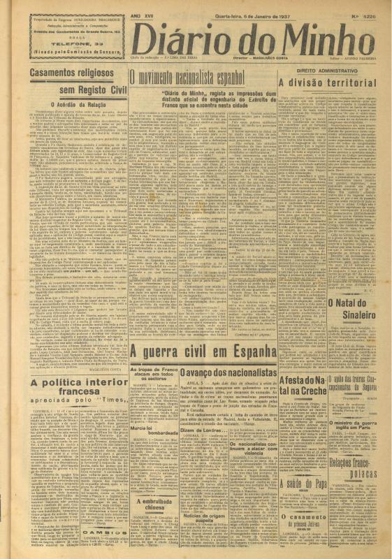 Diário do Minho (1921-1950)