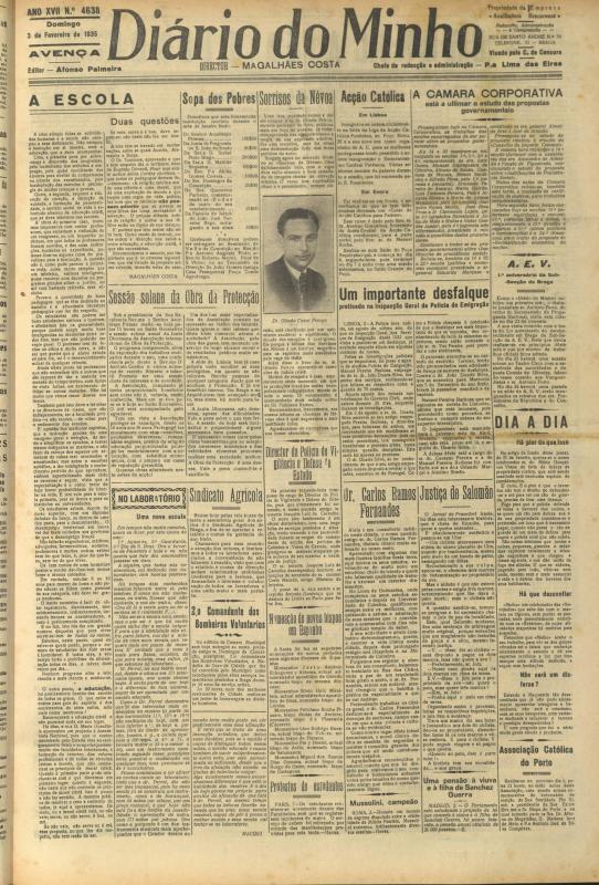 Diário do Minho (1921-1950)