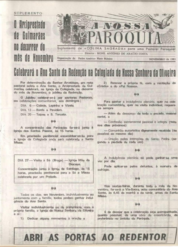 Colina Sagrada